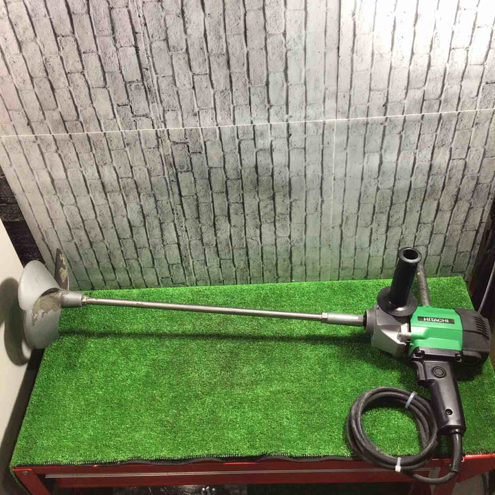 ◇ハイコーキ(HIKOKI ※旧:日立工機) かくはん機 UM22V【川口店】