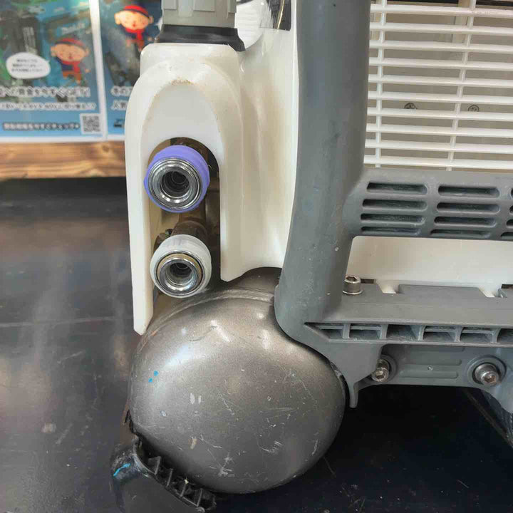 ◇ハイコーキ(HIKOKI ※旧:日立工機) 常圧/高圧エアコンプレッサー EC1445H(W)【藤沢店】