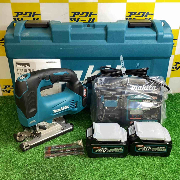 ★マキタ(makita) コードレスジグソー JV002GRDX【越谷店】