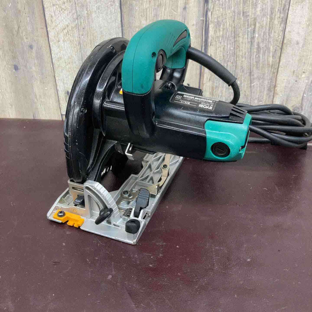 【中古品】◇リョービ(RYOBI) 165mm電子丸ノコ  W-663ED【東大和店】
