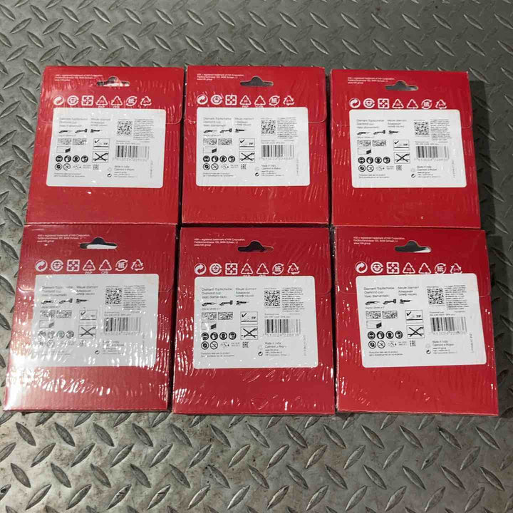 HILTI ダイヤモンドカップホイール DG-CW 125/5 SPX  6個セット【草加店】
