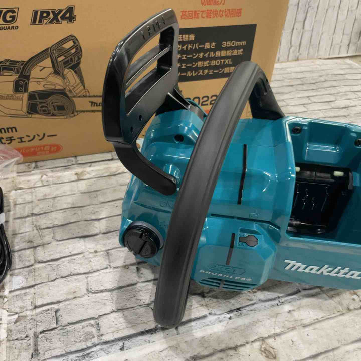 ★マキタ(makita) コードレスチェンソー MUC022GRU【川口店】