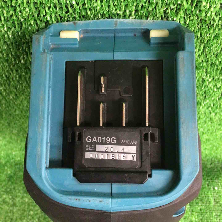 ★マキタ(makita) 100mmコードレスディスクグラインダ GA019GZ【川崎店】