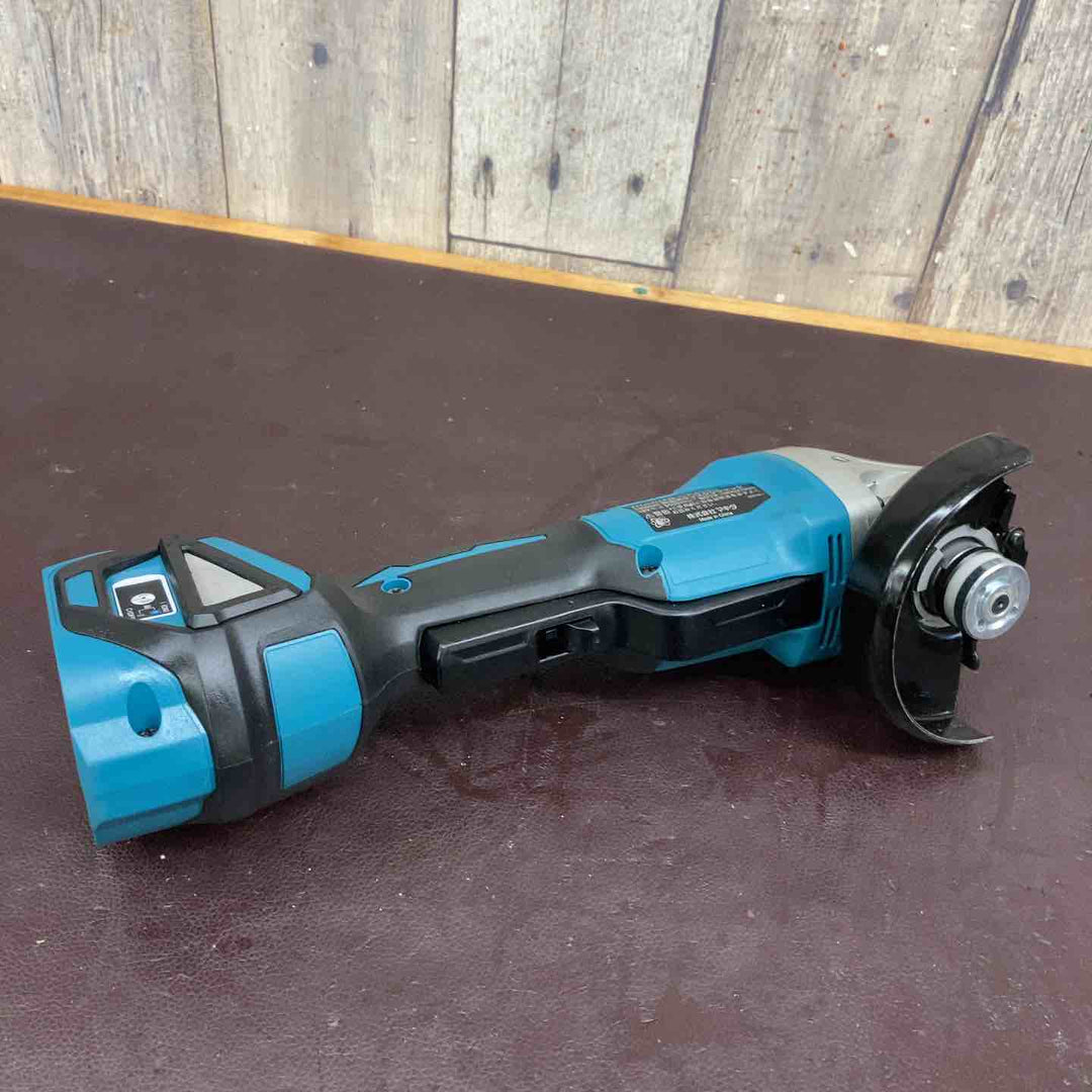 【中古品】 マキタ(makita) 100mmコードレスディスクグラインダ GA418DZ 【東大和店】