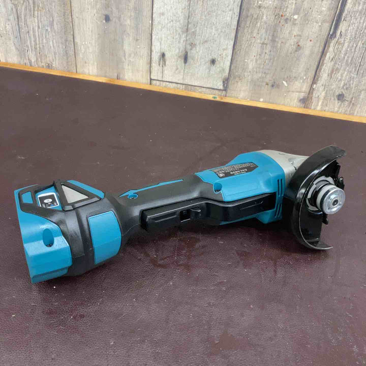 【中古品】 マキタ(makita) 100mmコードレスディスクグラインダ GA418DZ 【東大和店】
