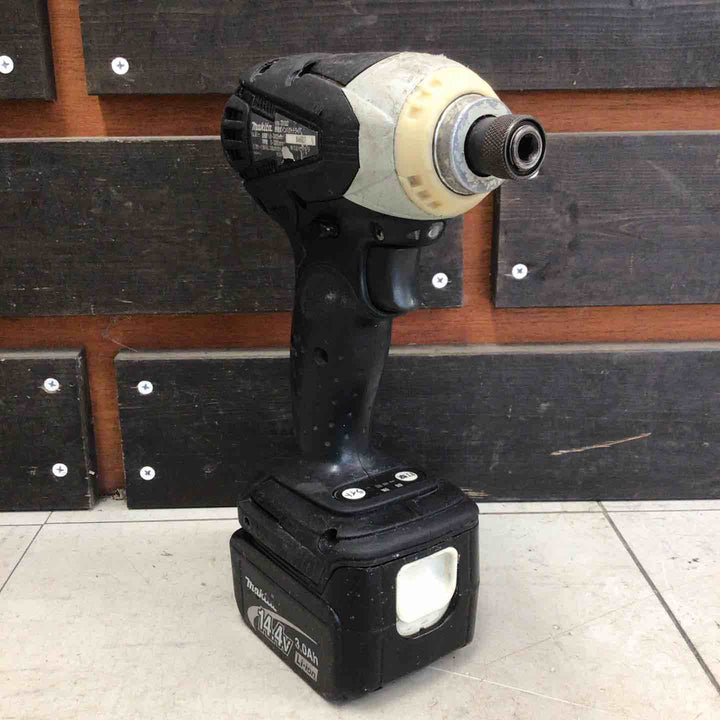 【中古品】 マキタ/makita コードレスインパクトドライバー TD132DZB 【鴻巣店】