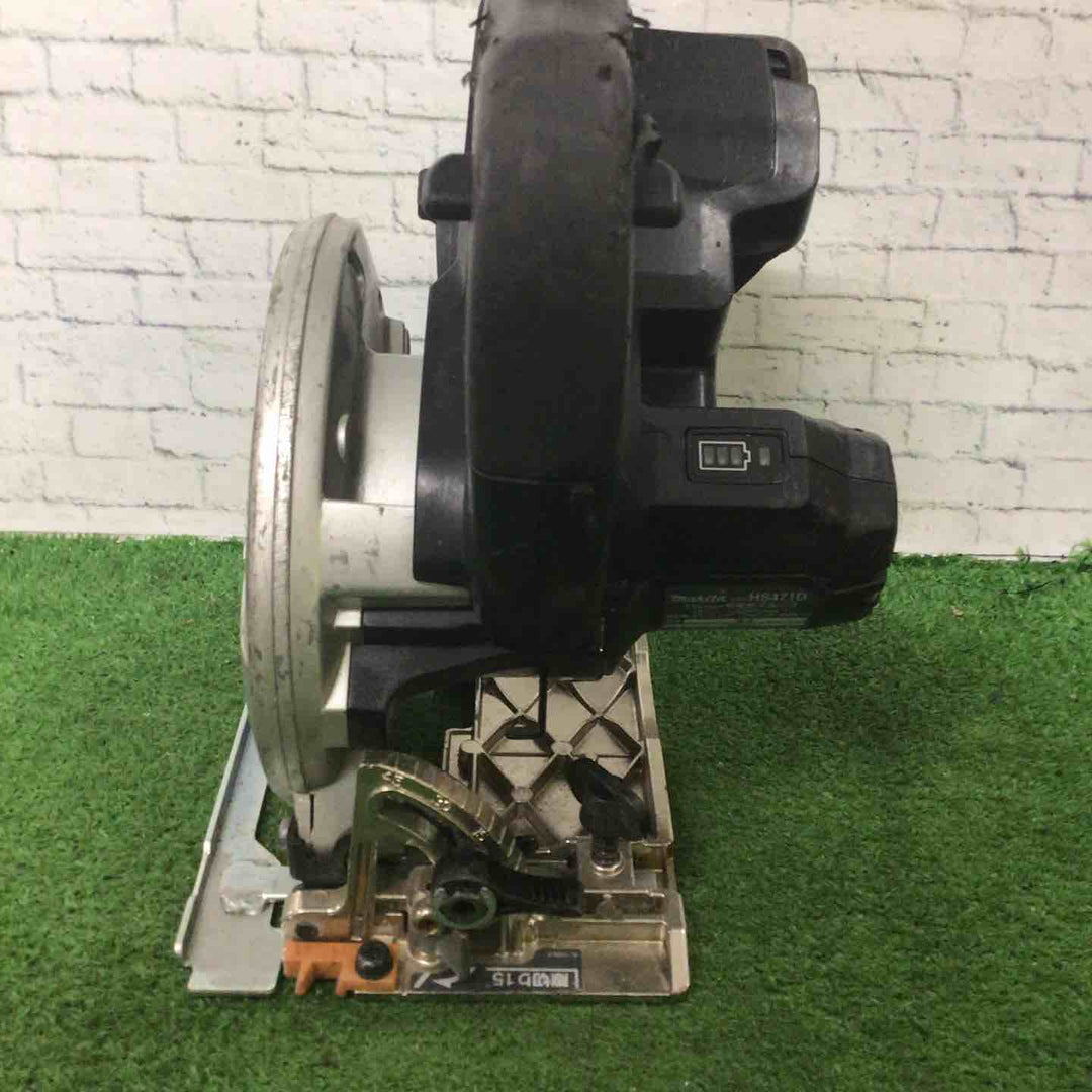 ★マキタ(makita) コードレス丸のこ HS471DZB【町田店】