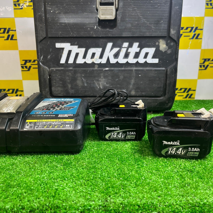 ★マキタ(makita) コードレスインパクトドライバー TD161DGXAB【越谷店】