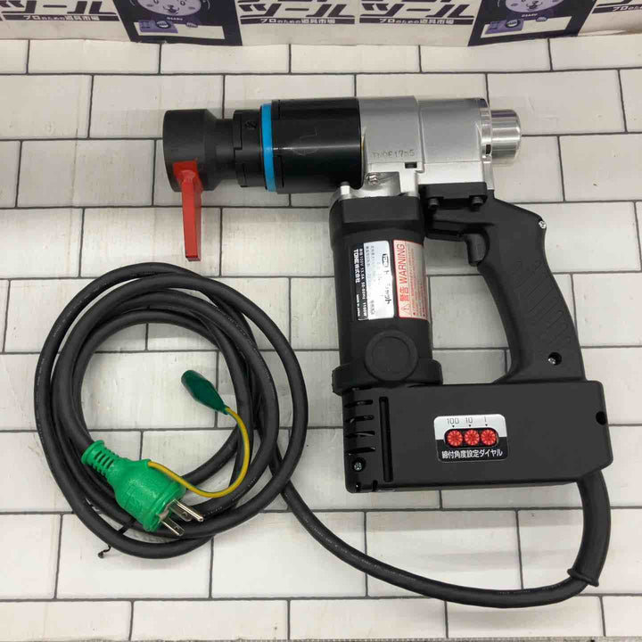 〇TONE シャーレンチ TN-20E-1T【所沢店】