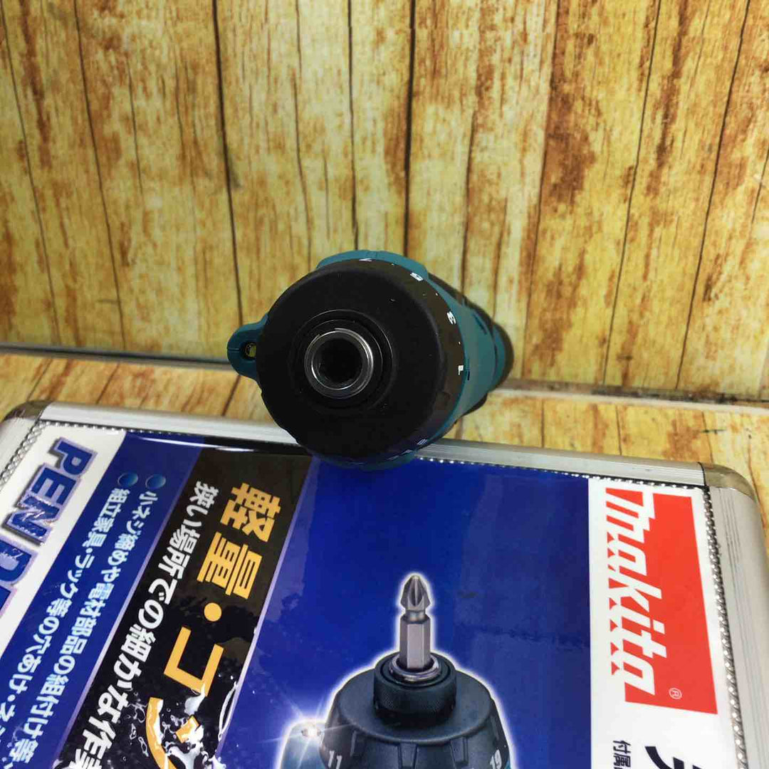 マキタ(makita) コードレスペンドリルドライバー DF012DZ【川崎店】
