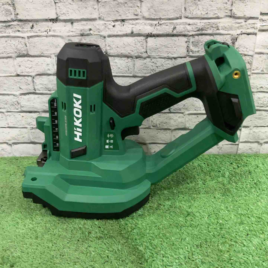 ★ハイコーキ(HIKOKI) 18Vコードレス全ネジカッタ CL18DA(NN)(本体のみ)【川口店】