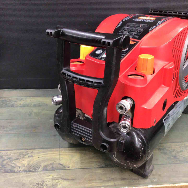マックス(MAX) エアコンプレッサー AK-HL1250E2_レッド 【東大和店】