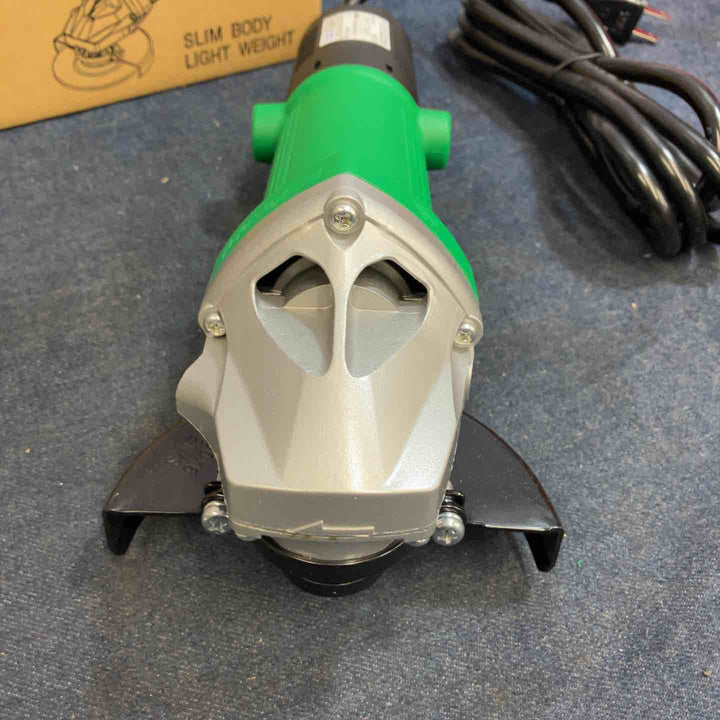 ◇富士製砥(Kosoku) 100mmディスクグラインダ TX-100FR【八潮店】