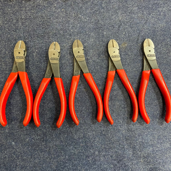 KNIPEX/クニペックス ニッパ 74-140 5本組【八潮店】