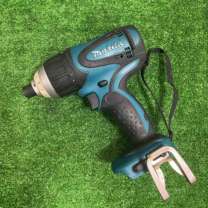 ◇マキタ(makita) コードレス4モードインパクトドライバー TP140DZ【草加店】