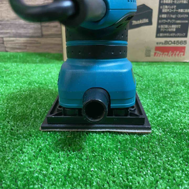 マキタ(makita) 防じんミニサンダ BO4565【桶川店】