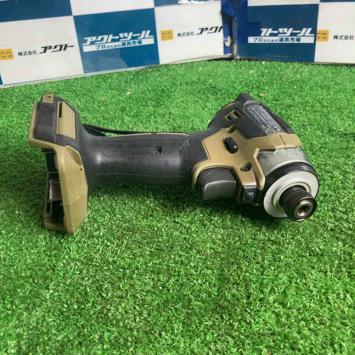 ★マキタ(makita) コードレスインパクトドライバー TD173DZO【草加店】