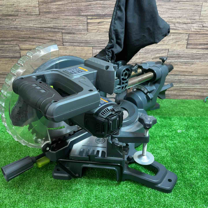 ミナト電機工業 ミナトワークス 充電式卓上スライド丸ノコ TS-1810 バッテリー・充電器付き【桶川店】
