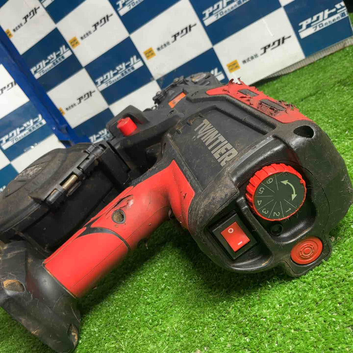 ★マックス(MAX) 鉄筋結束機 ツインタイア RB-442T-B2C/1450A【草加店】