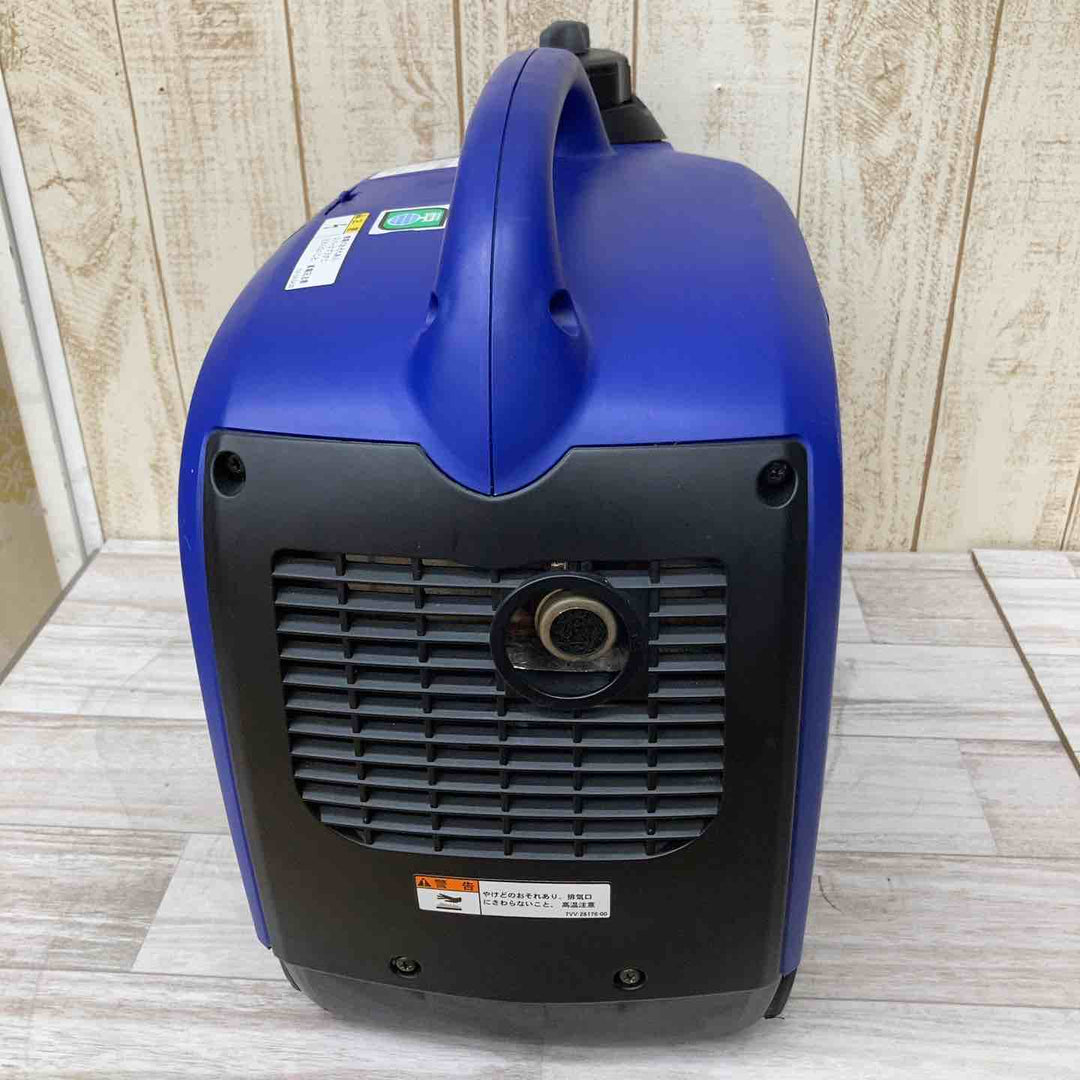 【店頭受取り限定】★アースパワー(Earth POWER※旧:ヤマハ) インバーター発電機 EF9HiS【柏店】