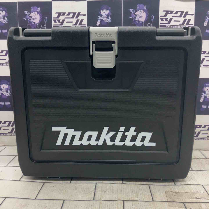 ★マキタ(makita) コードレスインパクトドライバー TD173DGXAR【所沢店】