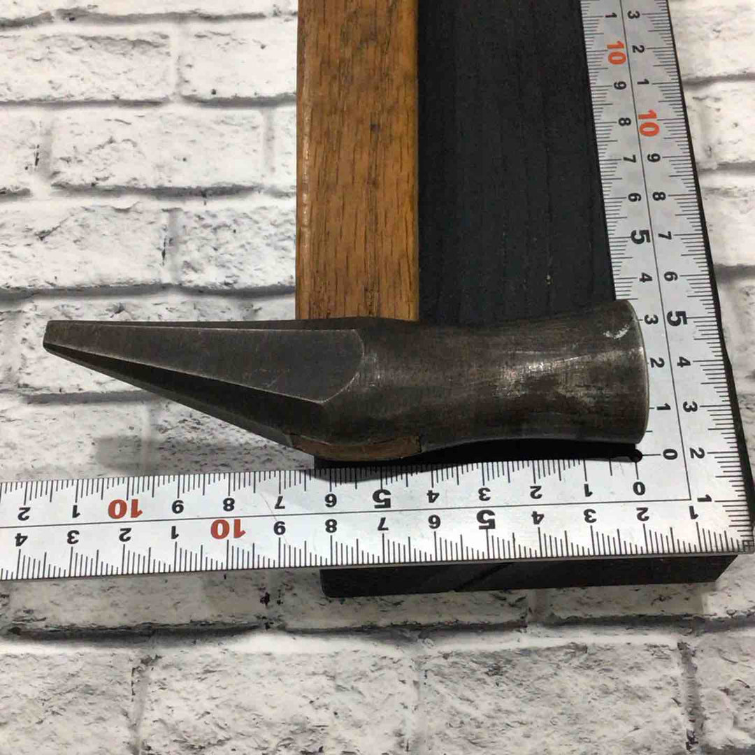 福島 先切玄能 80匁 樫柄 【川口店】