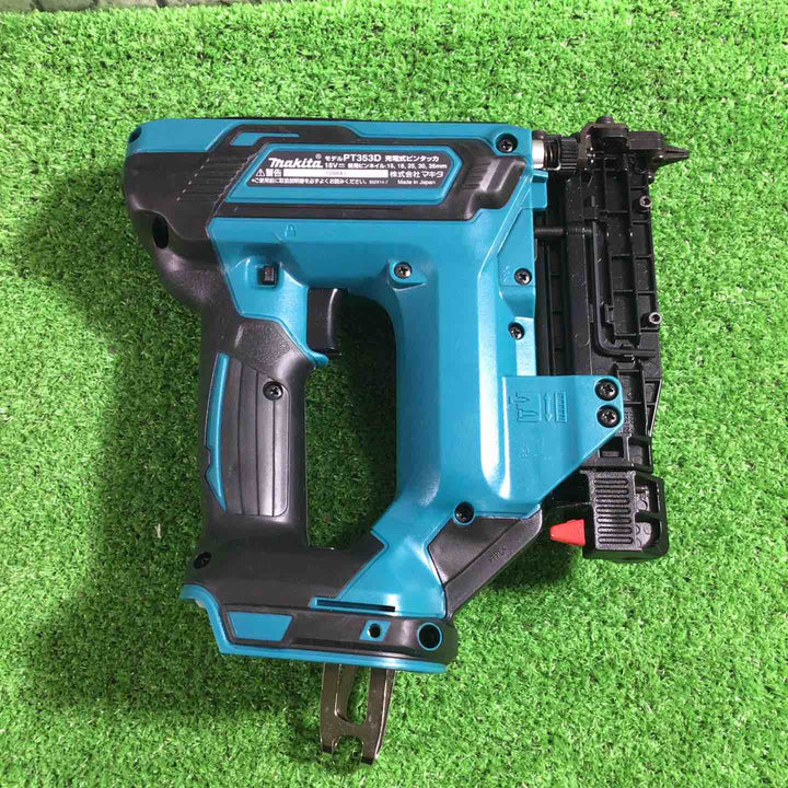 ★マキタ(makita) コードレスピンネイラ PT353DZ【川口店】