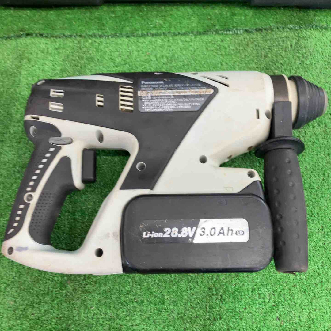 パナソニック 28.8Vコードレスハンマドリル EZ7880X【桶川店】