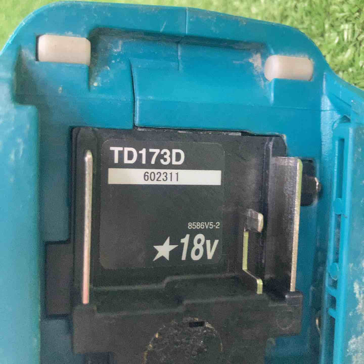 ★マキタ(makita) コードレスインパクトドライバー TD173DZ【川崎店】