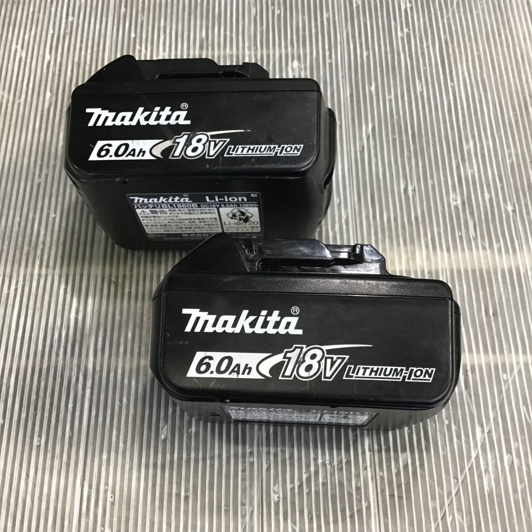 【中古】マキタ(makita) コードレスチップソーカッター CS553DRG【草加店】