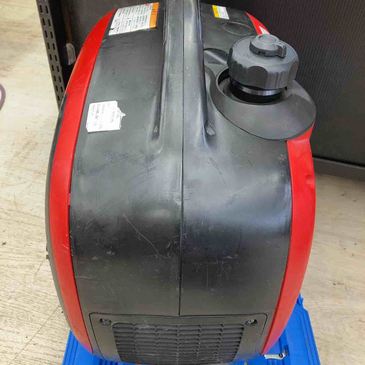 ☆新ダイワ(Shindaiwa) インバーター発電機 iEG1600M【川越店】