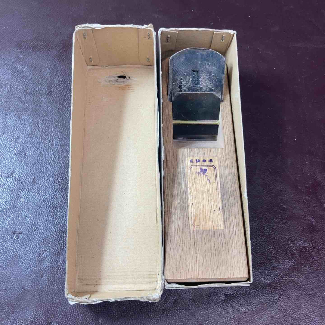 【中古品】 鉋(かんな) 東京 京源次 京住人 鑿 大工道具 骨董品 【東大和店】