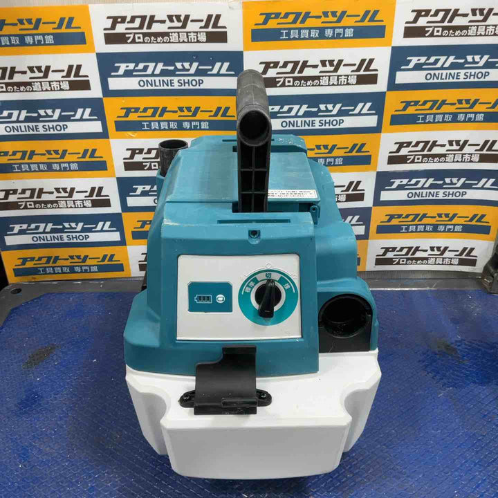 ★マキタ(makita) コードレス集じん機 乾湿両用 VC750DZ【草加店】