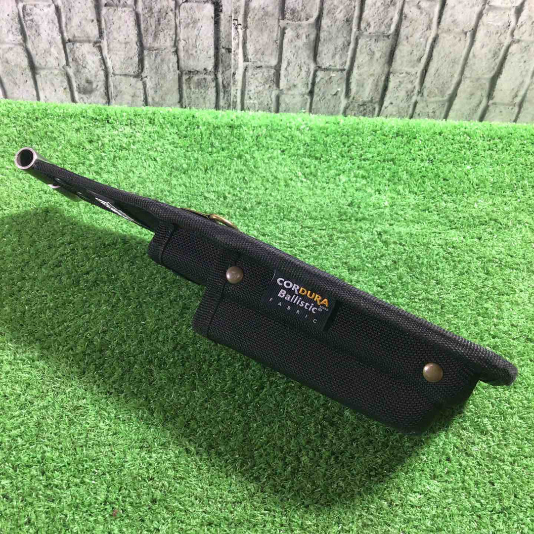 KNICKS ニックス EVAコーデュラバリスティック生地底付フリー2PホルダーDX BAT-102GBDX【川口店】
