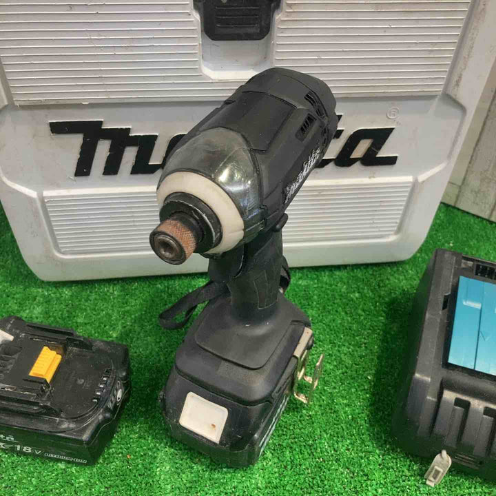 ★マキタ(makita) コードレスインパクトドライバー TD149DRFXB【町田店】
