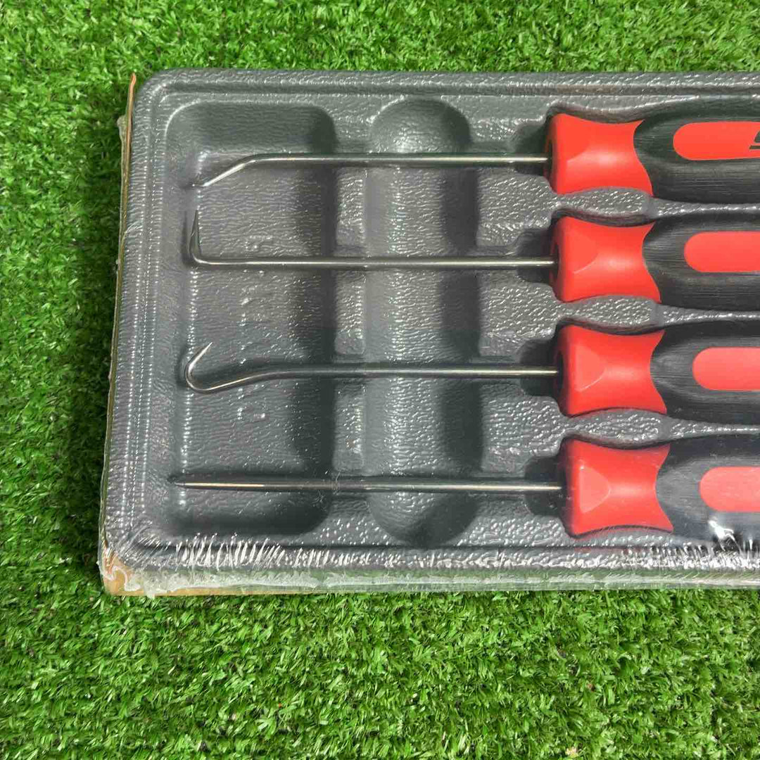 【未使用品】 スナップオン (Snap-on) ピック＆フックツールセット オレンジ SGASA204CO 【藤沢店】
