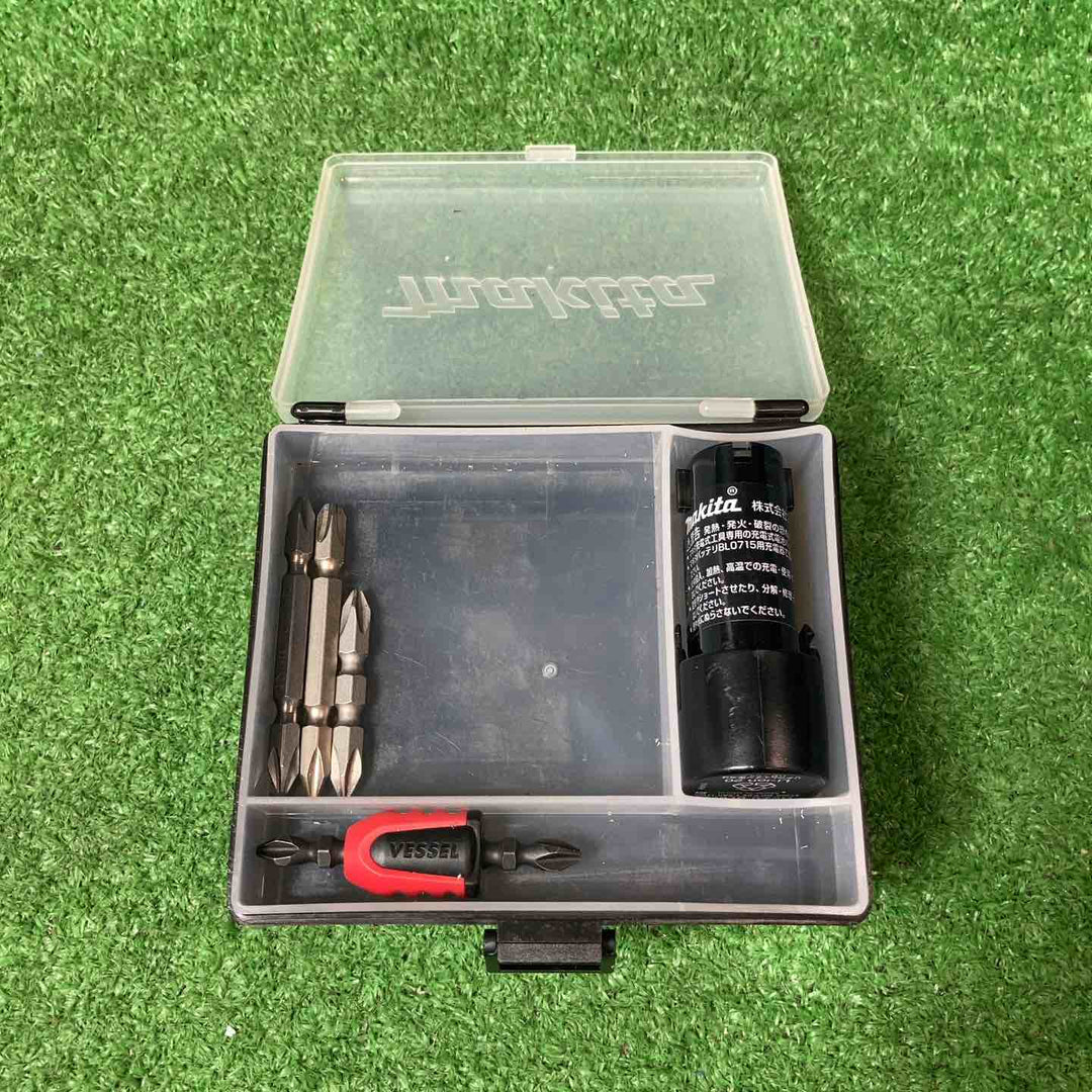 ★マキタ(makita) 7.2V コードレスペンインパクトドライバー TD022DSHXB【岩槻店】