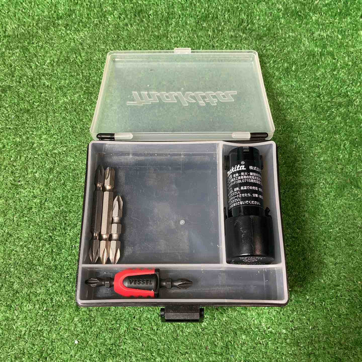 ★マキタ(makita) 7.2V コードレスペンインパクトドライバー TD022DSHXB【岩槻店】