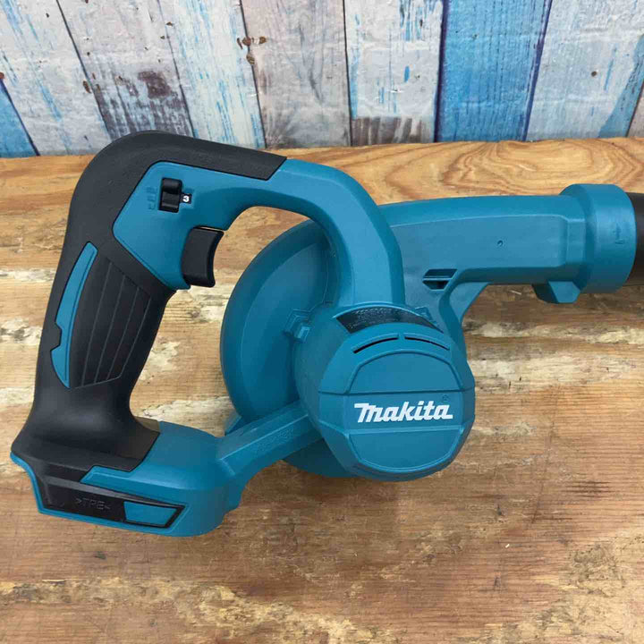 ★マキタ(makita) 18V コードレスブロワ UB185DZ 本体のみ ダストバック欠品【柏店】