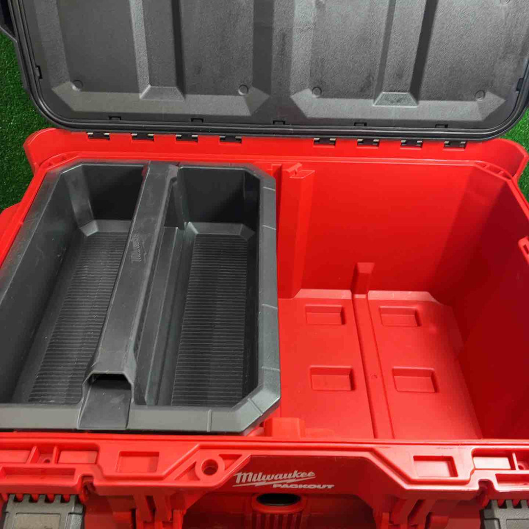 ミルウォーキー PACKOUT ツールボックス(Lサイズ) 48-22-8425
