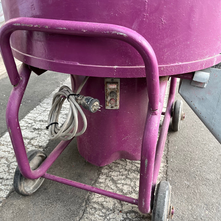 【中古品/店頭受取り限定】トモサダ(友定建機) ニュー ギャードミキサー PBM3.5 コンクリートミキサー モルタルミキサー【東大和店】
