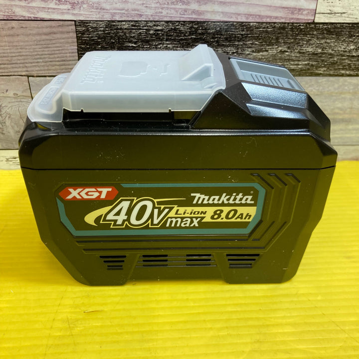 ★マキタ(makita) リチウムイオンバッテリー 40Vmax/8.0Ah BL4080F【八潮店】