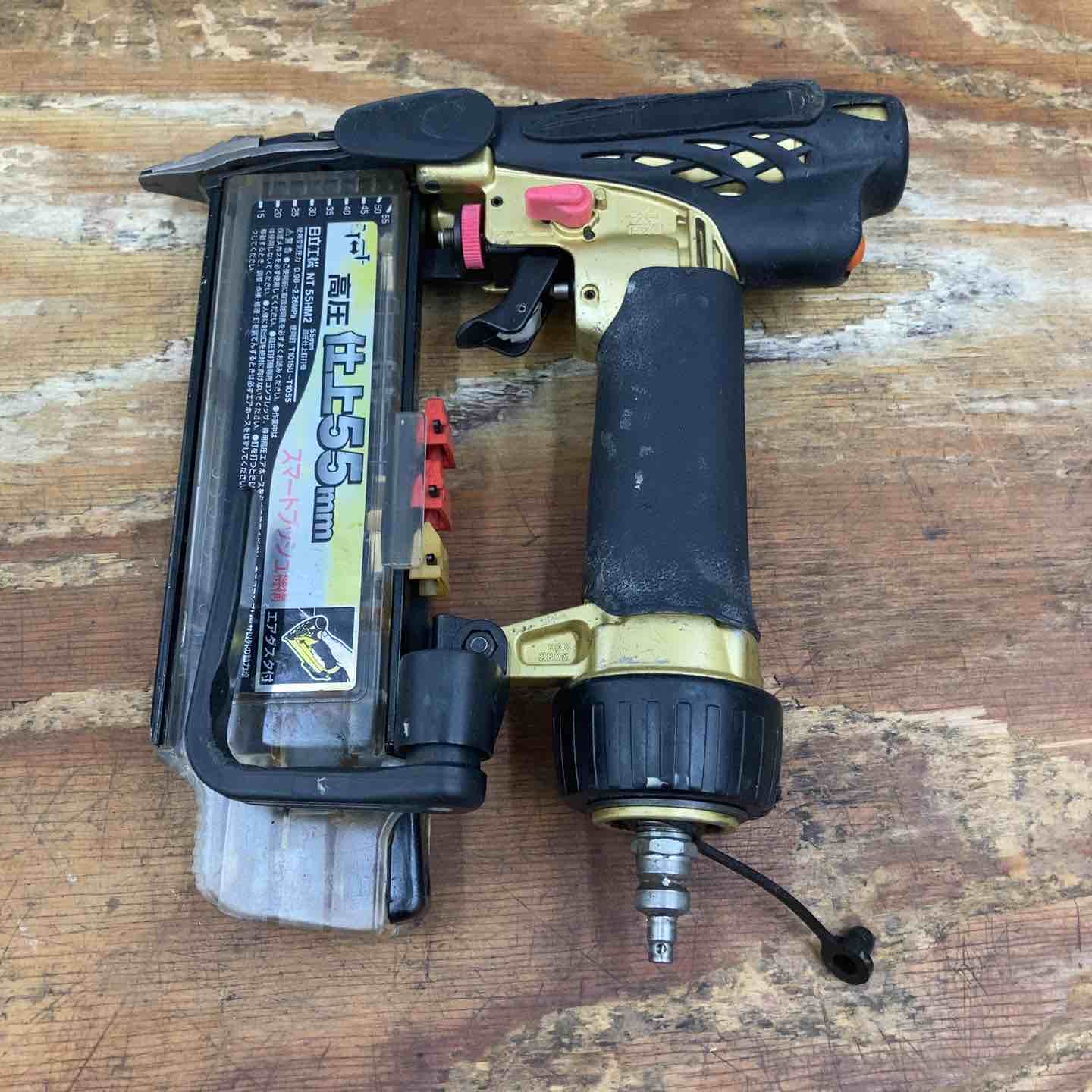 エアタッカ・フィニッシュネイラ・ピンネイラ – タグ 