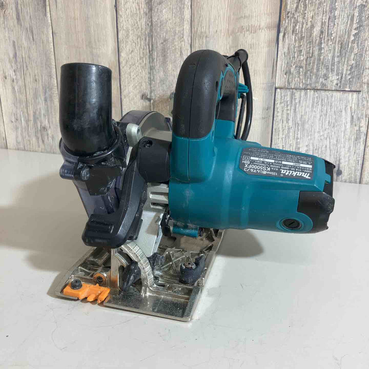 ★マキタ(makita) 防じん丸のこ KS5000FX【戸田店】