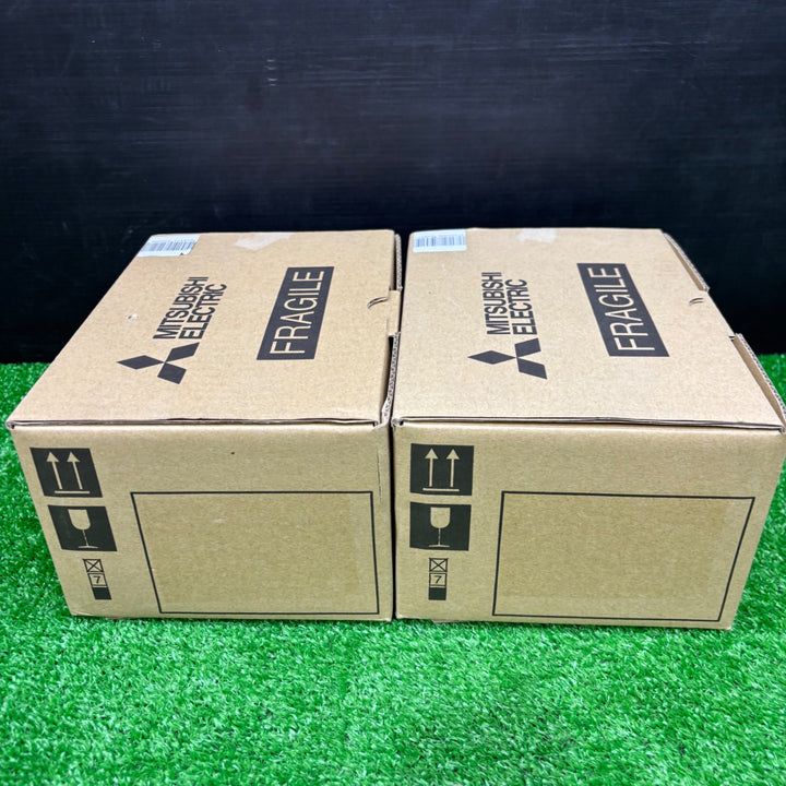 【未使用品】三菱電機 電子式単相2線式普通電力量計 100V 30A M1PM-R　2個【電材館越谷店】