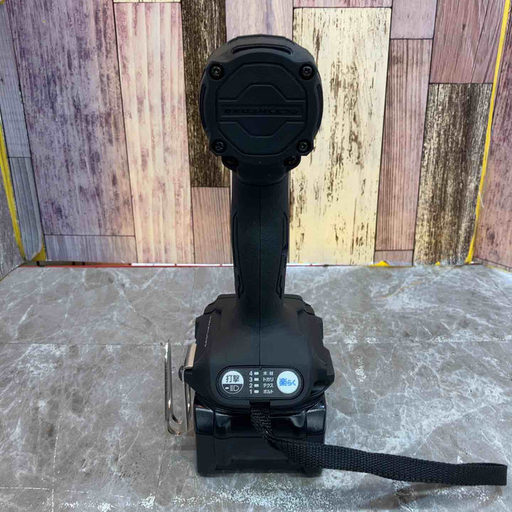 ★マキタ(makita) 40Vmaxコードレスインパクトドライバー TD005GRDXB【八潮店】
