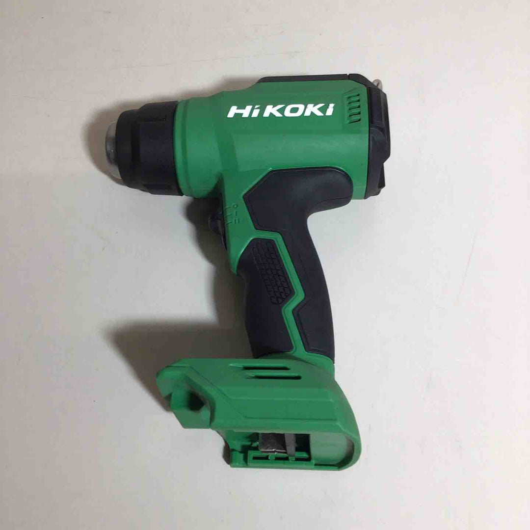 ★ハイコーキ(HIKOKI ※旧:日立工機) コードレスヒートガン RH18DA(NN)【戸田店】