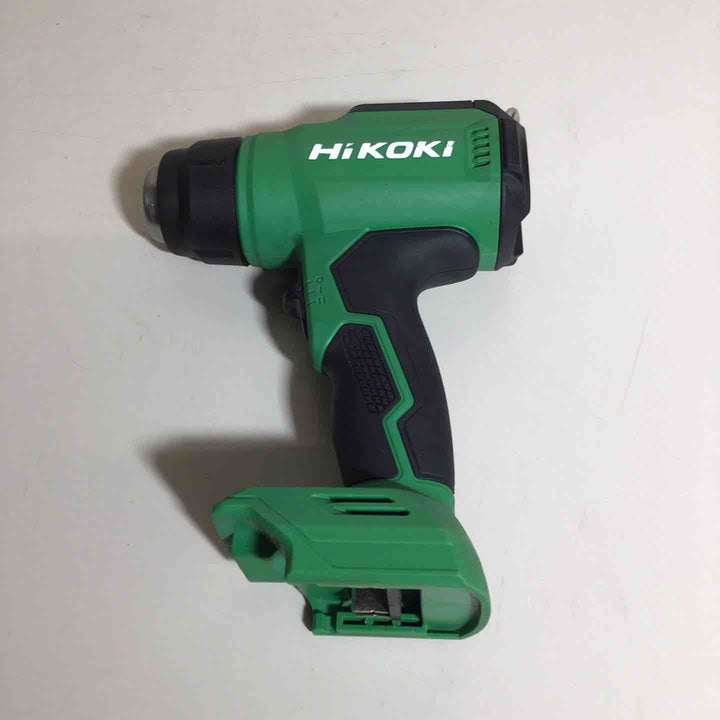 ★ハイコーキ(HIKOKI ※旧:日立工機) コードレスヒートガン RH18DA(NN)【戸田店】