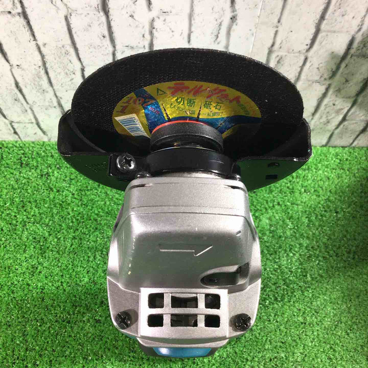 ☆マキタ(makita) 100mmコードレスディスクグラインダー GA400DRF【川口店】