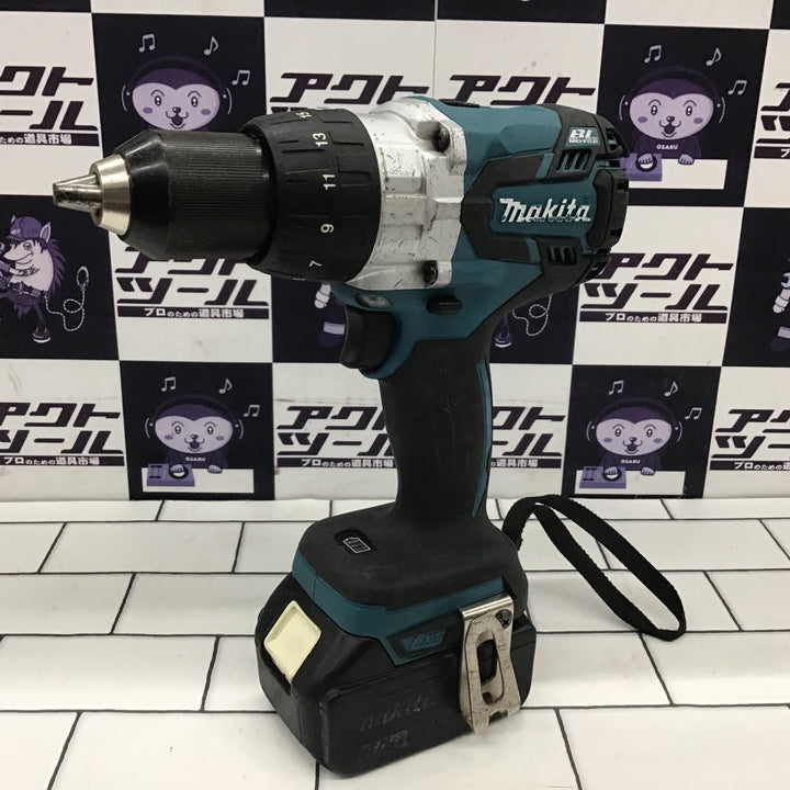 ☆マキタ(makita) コードレス振動ドリルドライバー HP481DZ【所沢店】